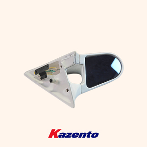 Voor Nissan Fairlady Z Z33 350z (Alleen Lhd) 03-08 Glasvezel Unpaint Zijspiegel - Product Image 4