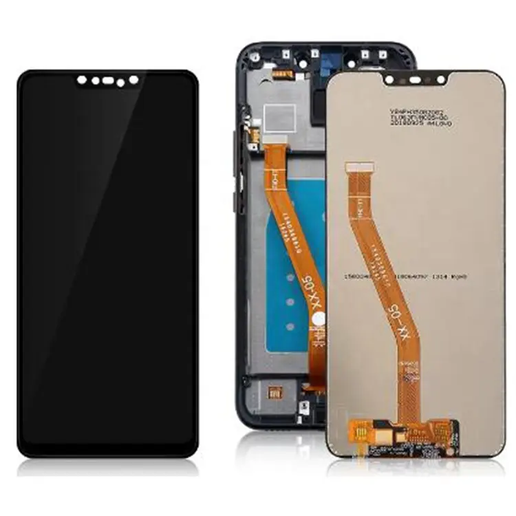 6.3" For Huawei Mate 20 Lite LCD Display Touch Screen Digitizer For Huawei Mate 20 Lite SNE-AL00 Replacement Parts
