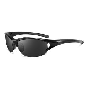 Gafas de Ciclismo P553 Negras Polarizadas con Lentes TAC UV400, Protección Solar para Deportes al Aire Libre, Pesca y Conducción - Product Image 3