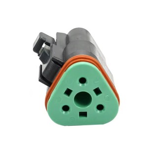 Deutsch Te Standard 2/3หลุม <span class=keywords><strong>DT06</strong></span>-<span class=keywords><strong>2S</strong></span> ยานยนต์ขั้วต่อกันน้ำ DT04-2P-E003/E008/<span class=keywords><strong>CE05</strong></span> - Product Image 5