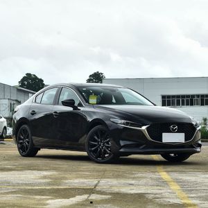 Changan <span class=keywords><strong>Mazda</strong></span> <span class=keywords><strong>3</strong></span> Axela Sedán <span class=keywords><strong>2021</strong></span> Usado, 6.1-8L Gasolina, Económico, Automático, Volante a la Izquierda, Asientos de Cuero, Techo Panorámico para Adultos - Product Image 4