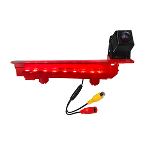 Caméra de recul AHD 1080P grand angle pour feux stop, étanche IP68, 12V, garantie 1 an, en plastique, pour <span class=keywords><strong>VW</strong></span> Transporter T5 T6 - Product Image 1