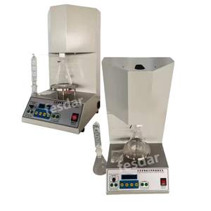 Draagbare Lime Fast Analyzer voor gratis calciumoxide-testen in inspecties van bouwmaterialen en engineeringprojecten - Product Image 6