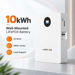 Batería de Almacenamiento de Energía Doméstica Certificada UN38.3 CE IEC62619 de 8500 Ciclos, 51.2V 200Ah 10.24kWh 48V para Sistema de Respaldo Solar - Product Image 4