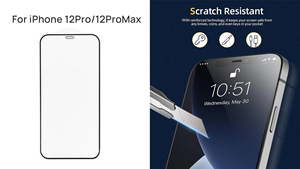 New Arrival 9H Cao Cấp Riêng Tư Bảo Vệ Màn Hình 0.3Mm Tempered Glass <span class=keywords><strong>3</strong></span> Gói Bảo Hiểm Đầy Đủ Chống Gián Điệp Cho Cho Lưu Ý 8 3D - Product Image 6