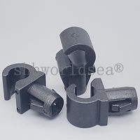 100 pièces/sac Clip en plastique pour 23E8152046