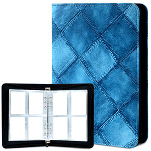 Carpeta de Presupuesto Familiar de Gran Capacidad, Libro de Depósitos de Efectivo, Libro de Almacenamiento de Billetes Conmemorativos, Bolsa de Almacenamiento, Cuaderno - Product Image 1