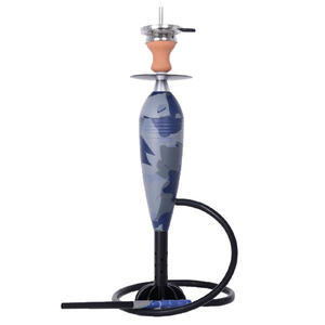 Conjunto de narguilé por atacado portátil com design exclusivo de metal e liga de alumínio <span class=keywords><strong>Shisha</strong></span> - Product Image 2