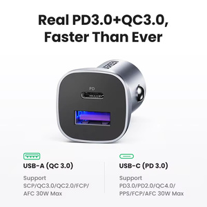 30W Type <b>C</b> Fast <b>Charging</b> Quick 4.0 3.0 Mobile Phone Mini PD for 16 15 CD130/40858 30w Fast <b>Charging</b> for - Product Image 2