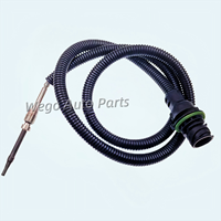 Capteur EGT d'alimentation d'usine 6C4612B591CA 6C4612B591BA 6C4612B591AB Capteur de température des gaz d'échappement DEF pour capteurs automatiques de camion Ford