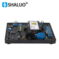 Pièces Détachées de Générateur Régulateur de Tension Automatique Triphasé AC Stabilisateur Prix 220V AVR pour Petits Générateurs SX460
