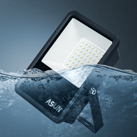 Luz Solar Doble para Jardín al Por Mayor, Reflector Solar para Exteriores IP66 a Prueba de Agua con Control Remoto