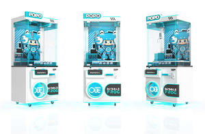 Console de <span class=keywords><strong>jeu</strong></span> préférée Centre commercial Jouet à pièces Distributeur automatique <span class=keywords><strong>Hot</strong></span> Hits - Product Image 2