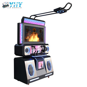 Equipo de parque de atracciones de baile Vive <span class=keywords><strong>Cosmos</strong></span> Auriculares 9D Máquina de juegos de realidad virtual Plataforma de estación Vr - Product Image 3