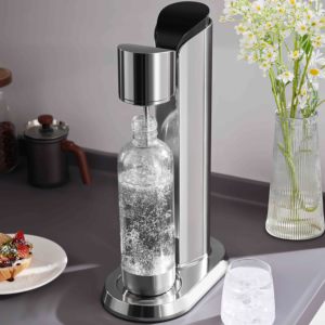 KANGTAN 2024 Stainless Steel Electric Soda <strong>Sparkling</strong> <strong>Water</strong> Maker Customizable Design for Hotel Use Manual/Gas Powered Desktop - Product Image 2
