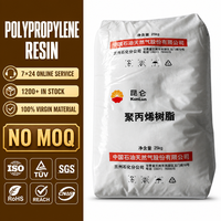 Granulés de PP homopolymère de qualité film pour applications de moulage et d'extrusion industrielles, qualité export pour les acheteurs B2B