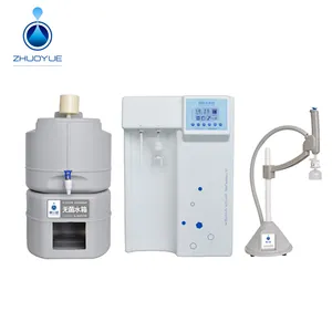 ZYMICRO-III Small Desanilination Deionized Water Machine for Laboratory HPLC