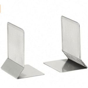 Productos en Oferta, Sujetalibros Negros Pequeños para Oficina en Casa, Estantes para Libros, Bloqueadores de Libros - Product Image 2