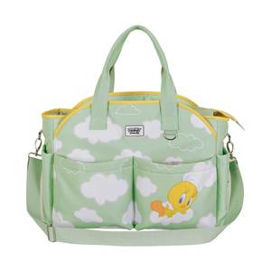 Bolsa para cochecito de bebé Looney Tunes Tweety Clouds-Mommy, color verde - Product Image 2