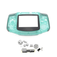 Coque de remplacement pour écran Nintendo Gameboy Advance, coque de protection pour Nintendo Gameboy