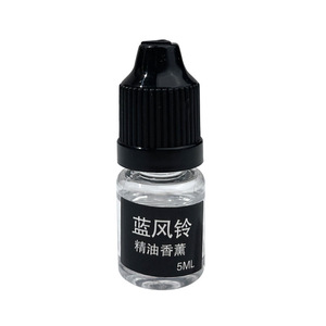 Flameless Aromatherapy Essential <b>Oil</b> <b>Refill</b> 5Ml Long Lasting Light Fragrance For Home Bedroom Car Desktop Use - Product Image 4