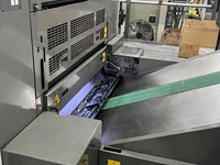 2015 Komori GL-540 + C Machine d'impression offset à plat automatique à 5 couleurs État utilisé