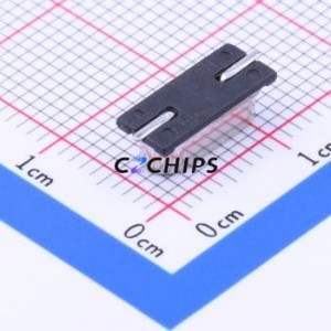 C27000H125 Crystal (Passive) HC-49S-SMD Crystal Oscillator SMD Crystal Oscillator 27MHz 20ppm 16pF - Product Image 2