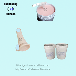 מזון כיתה רפואי נוזל סיליקון rtv סוג תרופה עבור עובש עובש עובש ועציץ אלקטרוני - Product Image 2