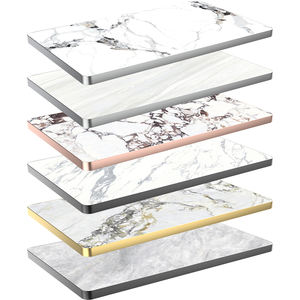 โต๊ะรับประทานอาหาร <span class=keywords><strong>Hualin</strong></span> โต๊ะมีลวดลายสีให้เลือก - Product Image 1