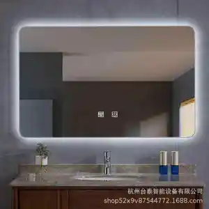 New Special Design Led Bathroom Smart Mirror Led Bathroom Mirror With Light Smart Mirror