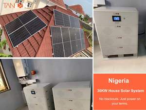 Sistema Solar Completo Fuera de la Red de Foshan, <span class=keywords><strong>Kit</strong></span> Solar de 1000W <span class=keywords><strong>2000W</strong></span> 30000W 4000W 5000W, Sistema Solar de 10KW 20KW - Product Image 5
