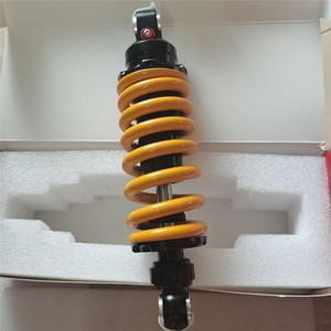 Sospensione posteriore dell'ammortizzatore centrale del motociclo di 250mm 270mm per Honda MSX125 /SF Monkey M3 <span class=keywords><strong>Benelli</strong></span> TNT125 Kawasaki Z125 - Product Image 4