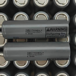 <span class=keywords><strong>LG</strong></span> 21700 Akku der Güteklasse A, 3,7 V, 4800 mAh, 5000 mAh, 27100 Akku INR21700M50LT - Product Image 3