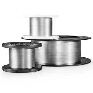 Hot Sales Nickel <strong>Titanium</strong> 0.3mm Fishing Wire Leader Custom Cut and Bended - Product Image 3