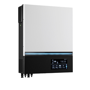 Inversores Solares Híbridos <span class=keywords><strong>Voltronic</strong></span> <span class=keywords><strong>Axpert</strong></span> de 8Kva, 10Kva y 11Kva de Baja Frecuencia y Onda Sinusoidal Pura para Sistemas de Energía Solar - Product Image 5