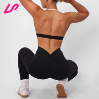 Soutien-gorge athlétique amovible de haute qualité personnalisé soutien-gorge athlétique de fitness natation léger dos ouvert licou cou femmes soutien-gorge de sport