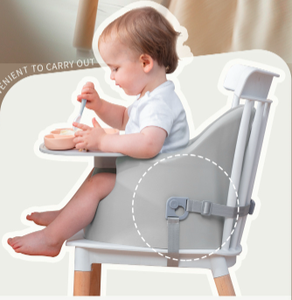 Bébé apprendre siège artefact anti-renversement bébé assis artefact ne fait pas mal à la colonne vertébrale maison musique salle à manger chaise peut prendre un bain - Product Image 5
