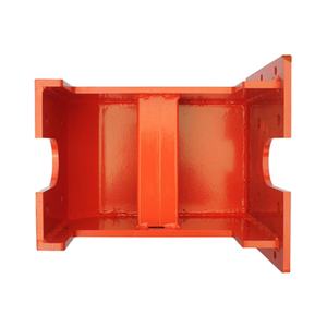 Fabrication sur mesure de tôles en acier inoxydable industrielles, équipement de construction robuste, base soudée, estampage, pliage personnalisé - Product Image 2