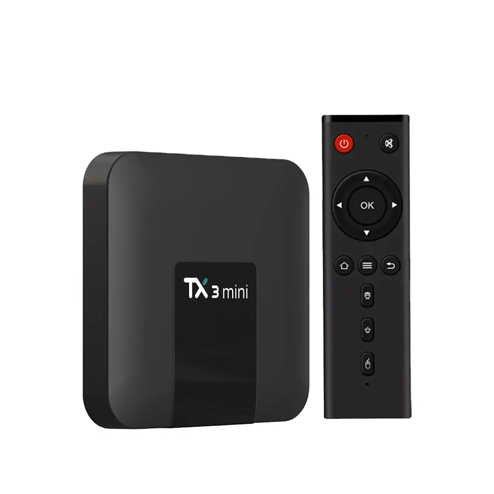 TX3ミニメディアストリーミングAndroidボックス2GB Android TVボックスtx3ミニ