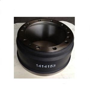 Tambor de Freno de Hierro <span class=keywords><strong>Bossa</strong></span> HT250 5010098949 para Camiones Pesados y Remolques con Garantía de 5000 Millas - Product Image 4