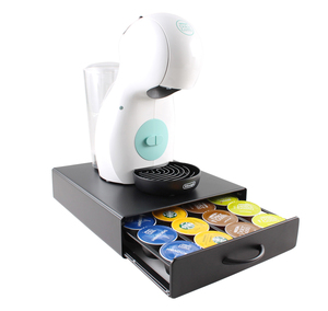 Cajón para Cápsulas de Café de Color Personalizado, Soporte para Cápsulas de Café para Almacenamiento de 20 Piezas <span class=keywords><strong>Dolce</strong></span> <span class=keywords><strong>Gusto</strong></span> - Product Image 3