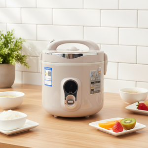 Rice <b>Cooker</b> 1.0-2.2L 400W-900W Plastic Steamer Fast Cooing for Home Appliances Kicchen Use Aromatic Rice Trad - Product Image 2