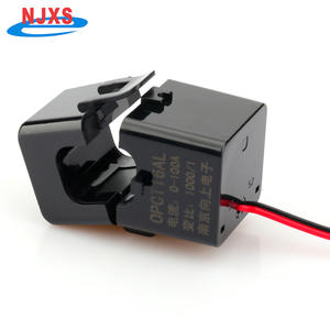 OPCT16ATL-1000 in miniatura 100A/100MA 50A corrente AC <span class=keywords><strong>Sense</strong></span> trasformatori 1 ~ 5000/1 5000/1 Modulare Core - Product Image 3