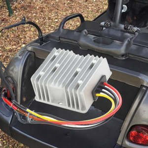 30-60V đầu vào 12V10A DC DC chuyển đổi Buck bước xuống cho động cơ và các ứng dụng công nghiệp - Product Image 5