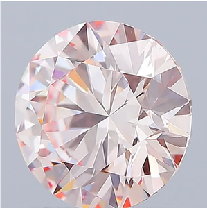 Igi ได้รับการรับรอง1.5กะรัต VVS เพชรสีชมพูที่ปลูกในห้องปฏิบัติการอัญมณีสังเคราะห์คุณภาพเยี่ยมสำหรับอัญมณี - Product Image 3