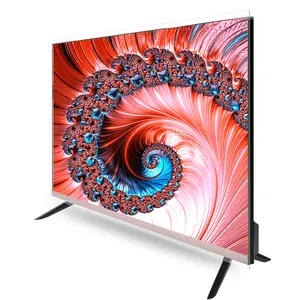 Üretici led televizyon 4k akıllı tv 55 inç oled tv ile android9.0 wifi led tv