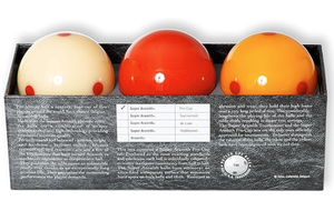 Siêu Aramith Pro Cup 3 Quả Bóng Hàn Quốc Hồ Bơi Trò Chơi 61.5Mm Billiards Carom Bóng Bộ - Product Image 4