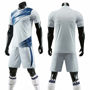 Venta al por mayor de impresión en blanco <span class=keywords><strong>Argentina</strong></span> equipo de fútbol camisetas - Product Image 1