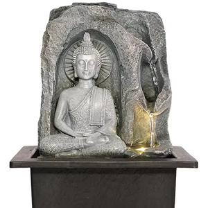 <span class=keywords><strong>Fontaine</strong></span> d'eau de méditation <span class=keywords><strong>Bouddha</strong></span> d'intérieur, <span class=keywords><strong>petite</strong></span> <span class=keywords><strong>fontaine</strong></span> d'eau - Product Image 1