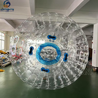 Jouets gonflables pour adultes, balles Zorb, pour des activités de plein air excitantes